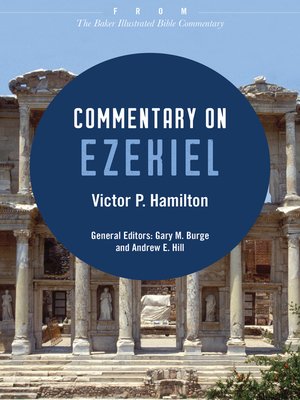 cover image of Commentary on Ezekiel